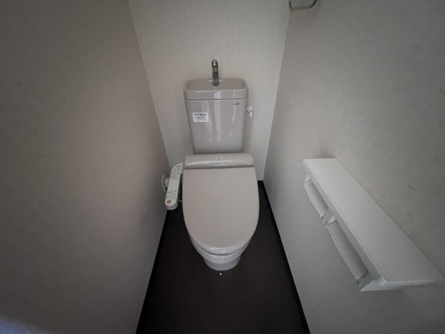 プランドール大久保のトイレ