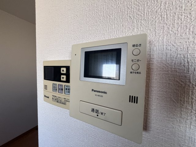 プランドール大久保のセキュリティ