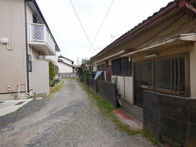 川上町貸家のその他共用部分
