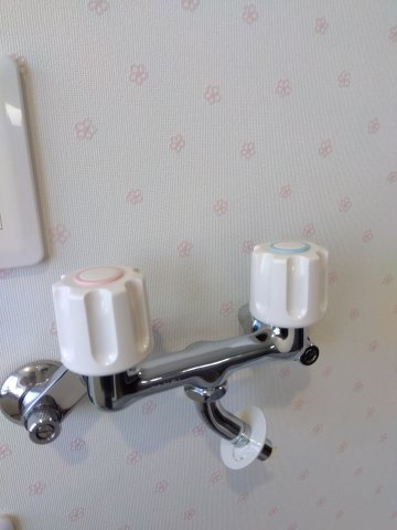 大久保袖ノ沢H棟のその他|お湯でお洗濯することができます！