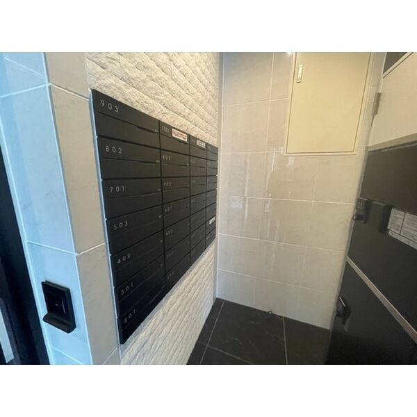 THE GARNET SUITE RESIDENCE 山科駅前のその他共用部分
