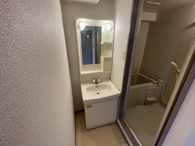 【洗面所】 | ※同施工会社のイメージ写真※