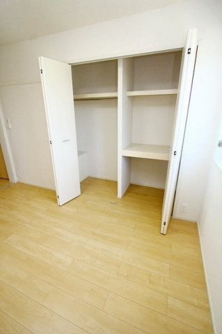 ジュネスの収納