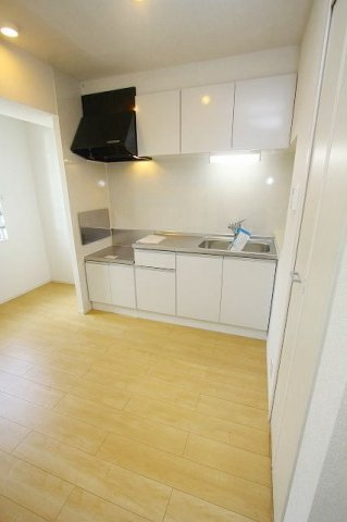 ジュネスのキッチン