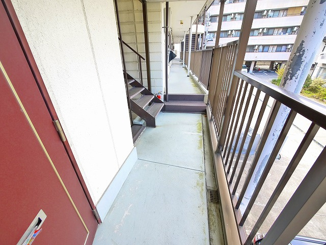 リバーサイド新大宮のその他共用部分