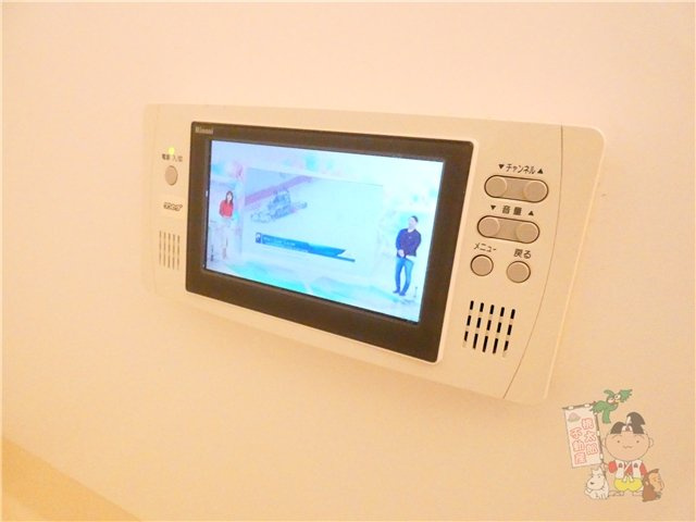 アンジュールの設備