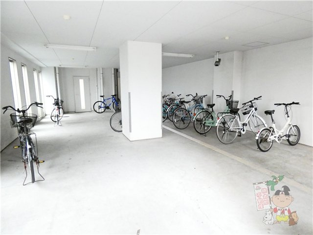 アンジュールのその他共用部分