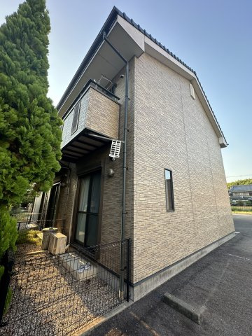 Grand　Ciel　B棟の外観