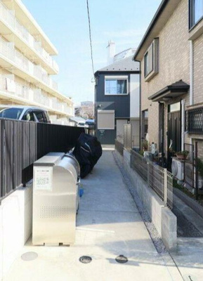 【エントランス】 | ヴィエント井草