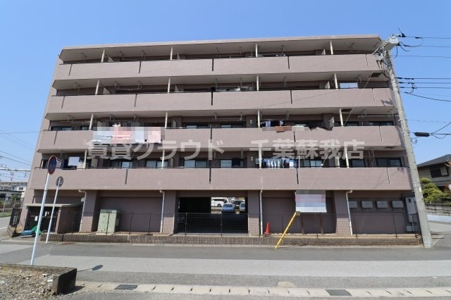 クレスト南町の外観|外観もきれいです