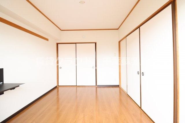 クレスト南町の寝室|お気軽にお問い合わせください♪