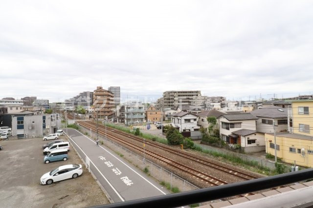 クレスト南町の展望|明日を自由に『Asfree』いい部屋ネット千葉蘇我店です！