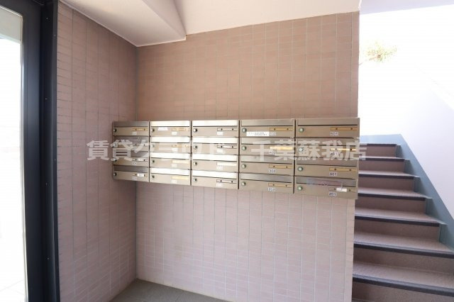 クレスト南町の設備|集合ポスト