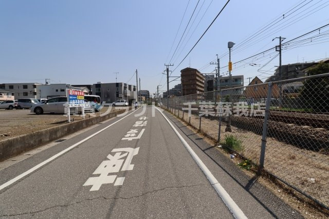 クレスト南町の周辺