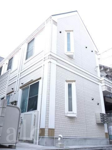 グレースジニアの外観|☆敷金ゼロ♪礼金ゼロ♪初期安なデザイナーズアパートです♪☆