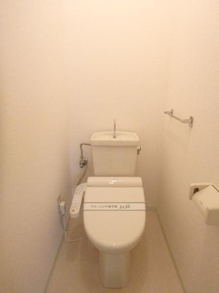 田中マンションⅡのトイレ