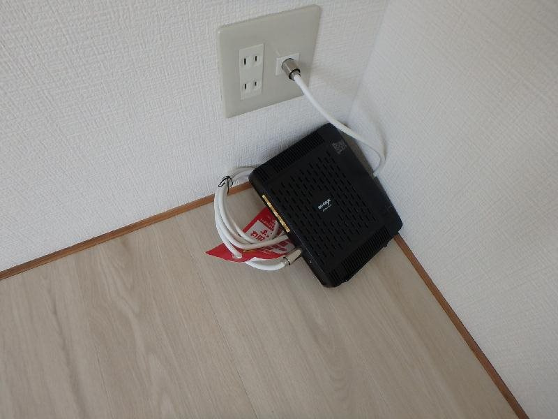 田中マンションⅡの設備