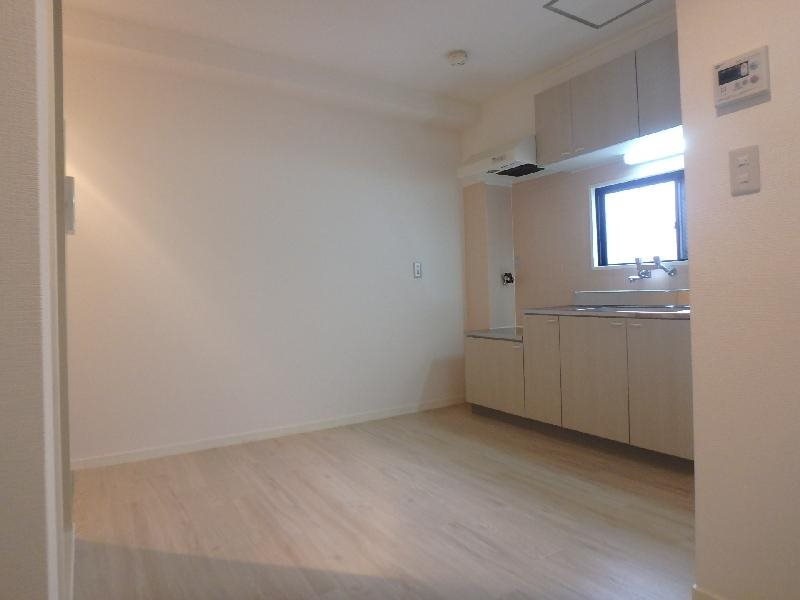 田中マンションⅡの居間・リビング