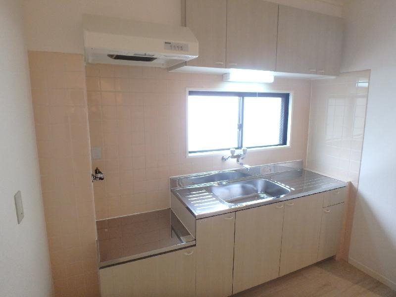 田中マンションⅡのキッチン