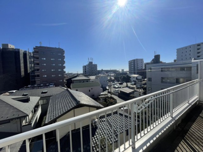 【展望】 | リーブル西所沢