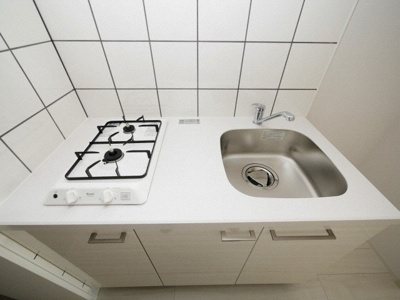 【キッチン】 | エスリードレジデンス大阪グランノースⅡ | お料理しやすいキッチンです