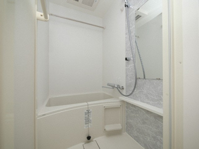 【浴室】 | エスリードレジデンス大阪グランノースⅡ | お風呂で日々の疲れを落としましょう