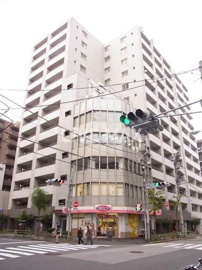 【外観】ＨＦ銀座レジデンスＥＡＳＴ