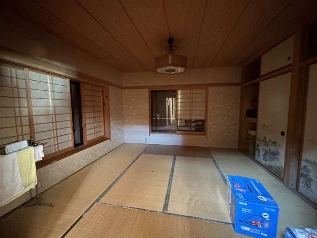 白笹温泉郷別荘　民泊定住不可の和室|和室、ちょっとしたくつろぎスペースにいかがでしょうか