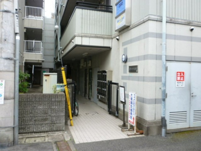 【エントランス】 | グリーンヒルズ