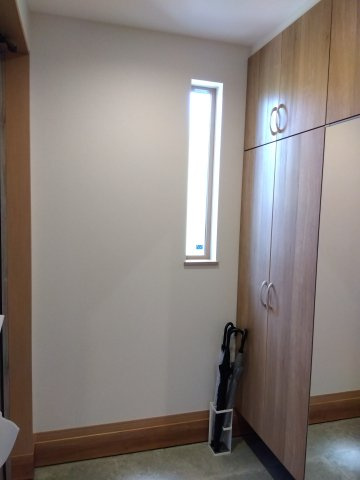 新井田西1丁目のセキュリティ|モニター付きインターホン！防犯に役立つので小さなお子さんがいらっしゃるご家庭でも安心。外の様子を確認することもできます！