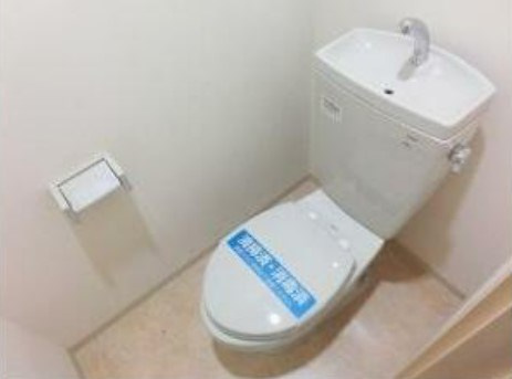 アレッサーナ東高円寺のトイレ