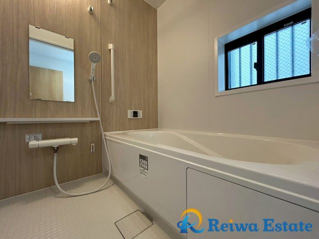 新築戸建　茅ヶ崎市中島の浴室