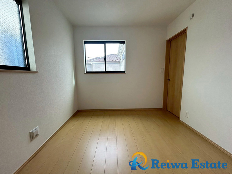 新築戸建　茅ヶ崎市中島の寝室