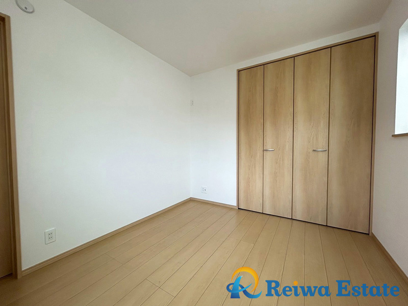 新築戸建　茅ヶ崎市中島の寝室