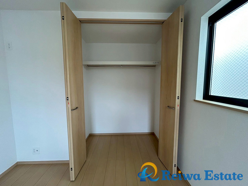 新築戸建　茅ヶ崎市中島の収納