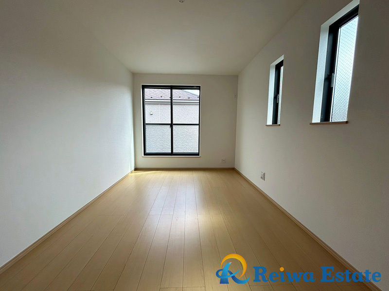 新築戸建　茅ヶ崎市中島の子供部屋