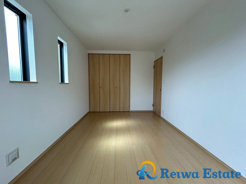 新築戸建　茅ヶ崎市中島の子供部屋