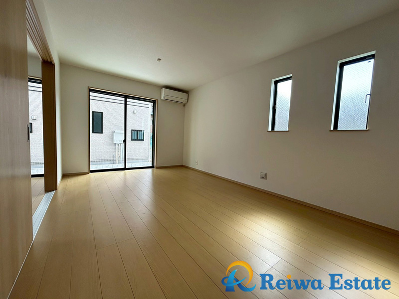 新築戸建　茅ヶ崎市中島