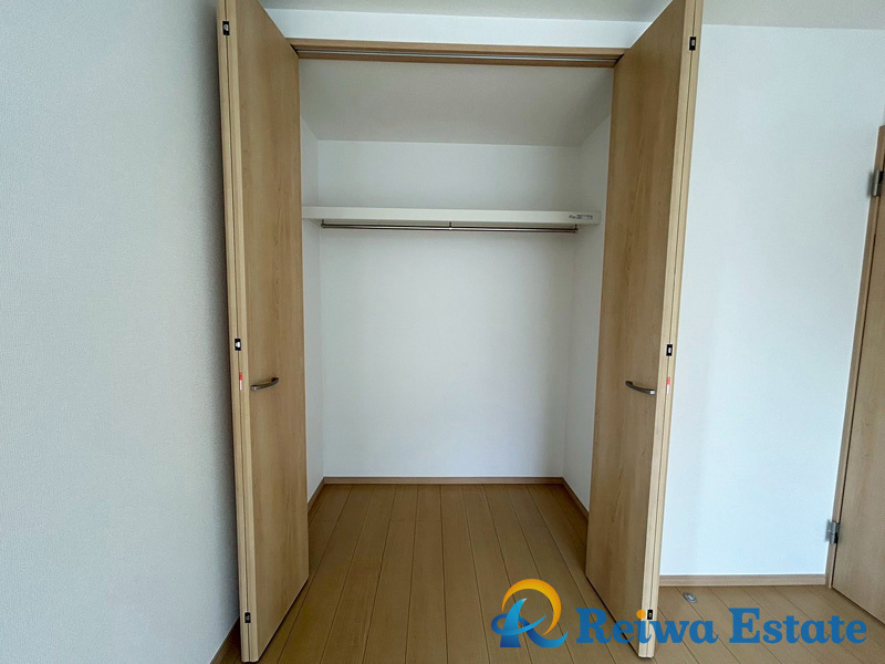 新築戸建　茅ヶ崎市中島の収納