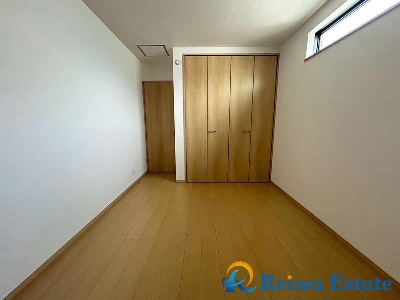 新築戸建　茅ヶ崎市中島の洋室