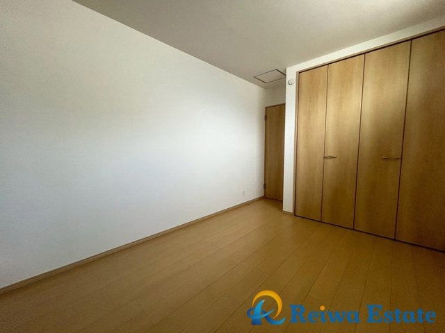 新築戸建　茅ヶ崎市中島の洋室