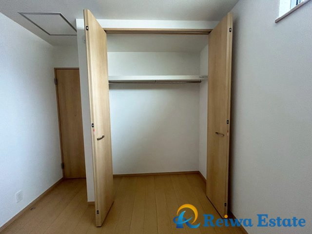 新築戸建　茅ヶ崎市中島の収納