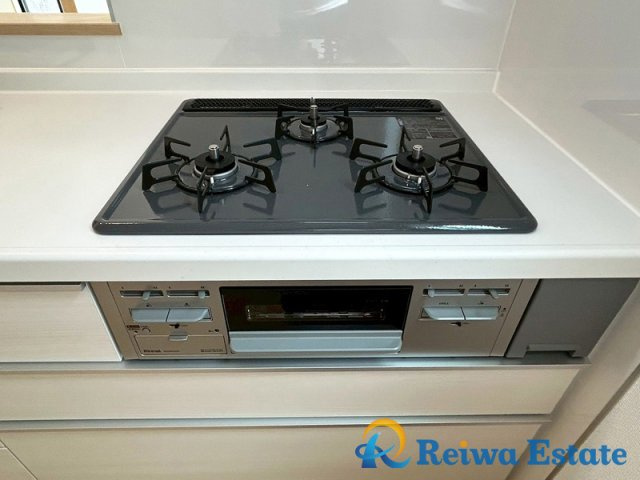 新築戸建　茅ヶ崎市中島の設備