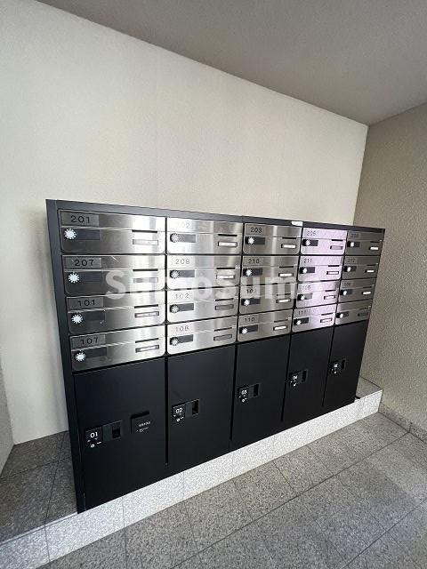 ステラハウス29のその他共用部分