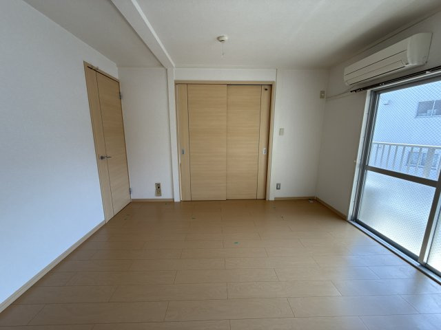 マリッチ今宿の寝室