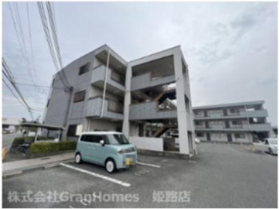 グランディオーズの外観