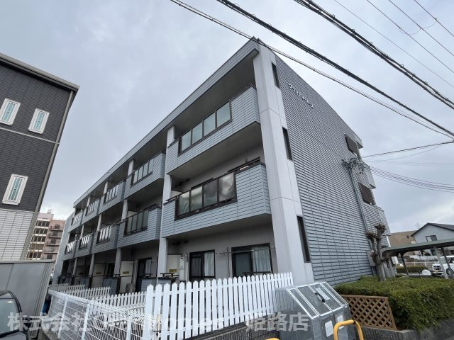 グランディオーズの外観