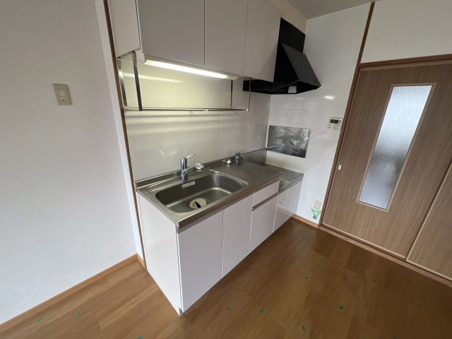 グランディオーズのキッチン