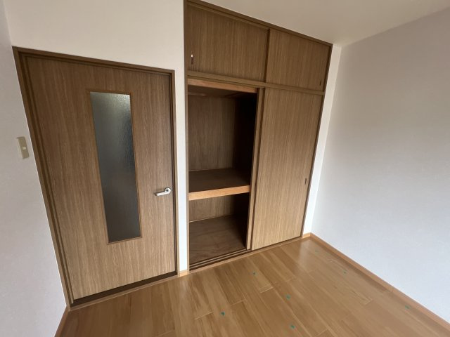 グランディオーズの収納