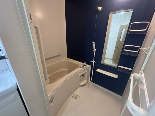 グランディオーズの浴室